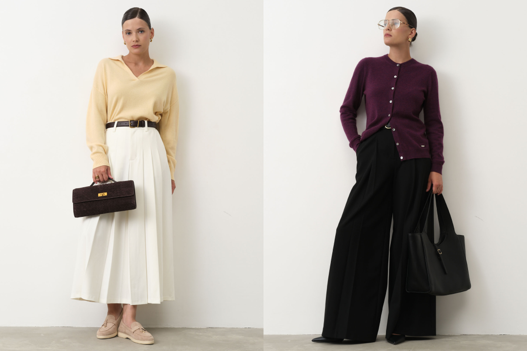 кашемир для офиса