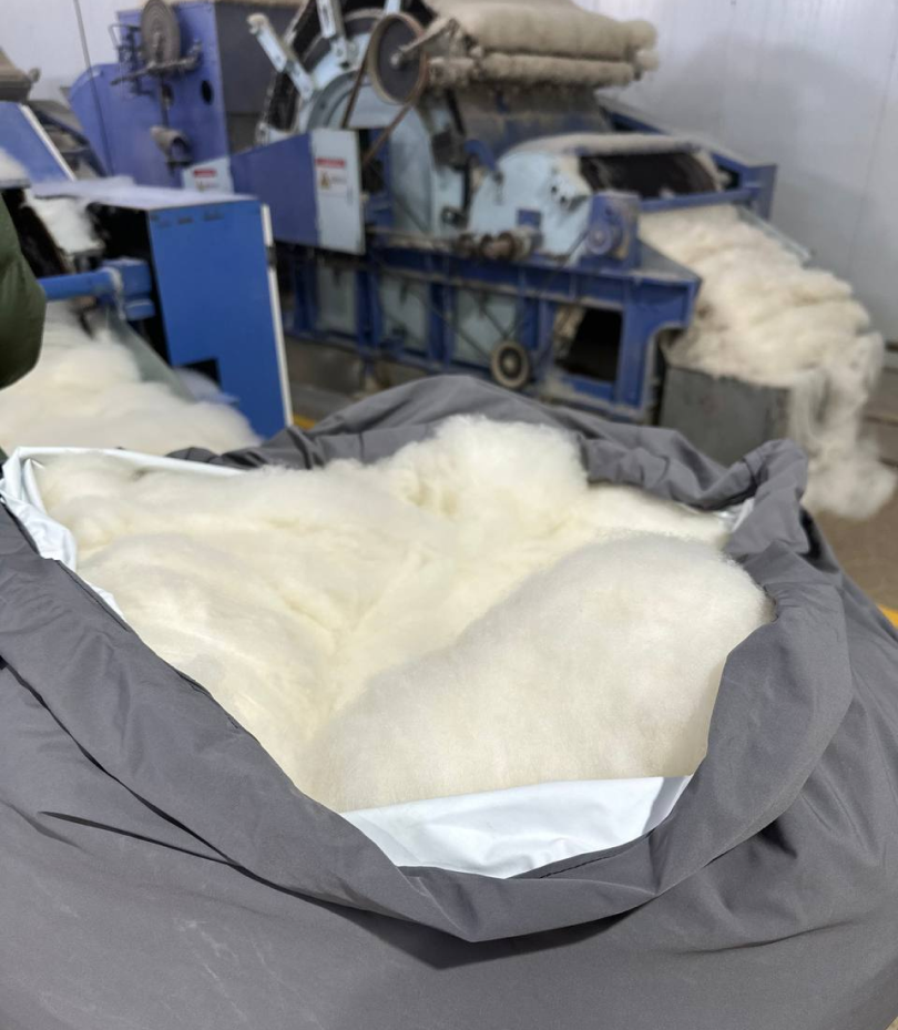 производство кашемира производство кашемира