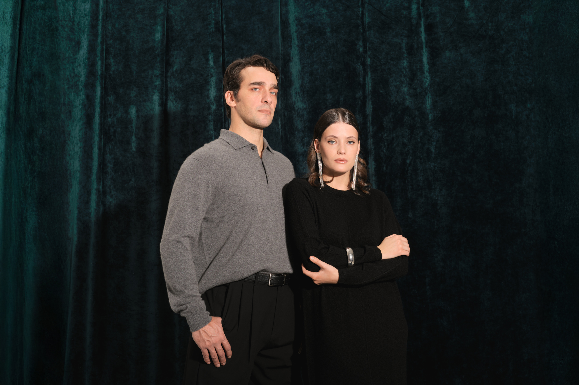 стильная пара фото